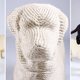 Image for article titled This Dog-Shaped Scratching Post Is Sure To Fuel the Dogs vs. Cats Debate